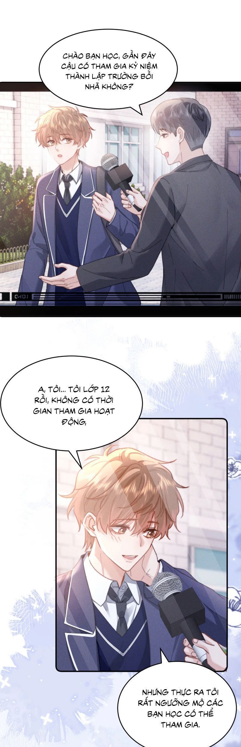 Chất Dị Ứng Đáng Yêu Chap 97.8 - Next Chap 98.8