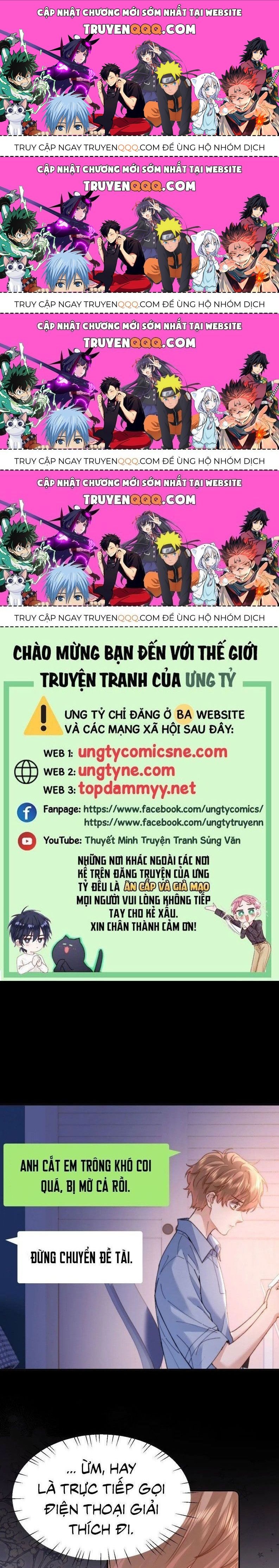 Chất Dị Ứng Đáng Yêu Chap 97.9 - Next Chap 98.9