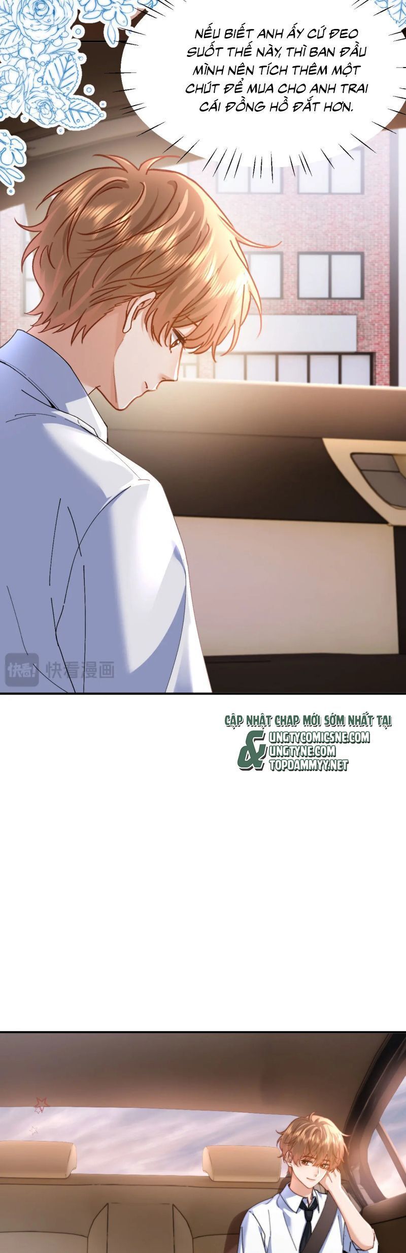 Chất Dị Ứng Đáng Yêu Chap 98.1 - Next Chap 99.1