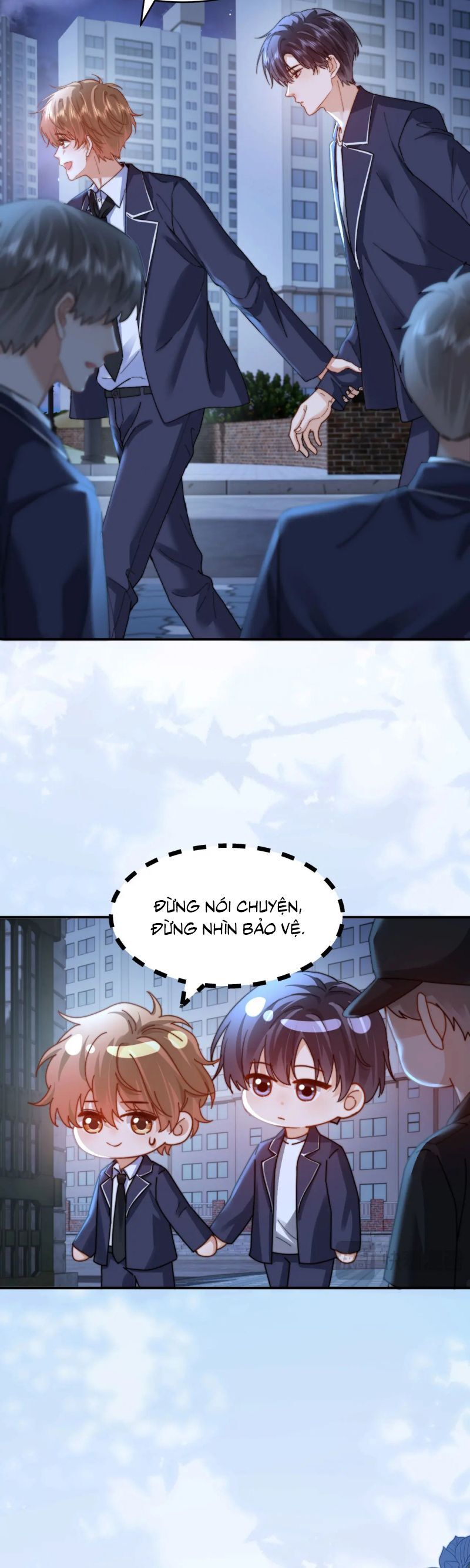 Chất Dị Ứng Đáng Yêu Chap 98.2 - Next Chap 99.2