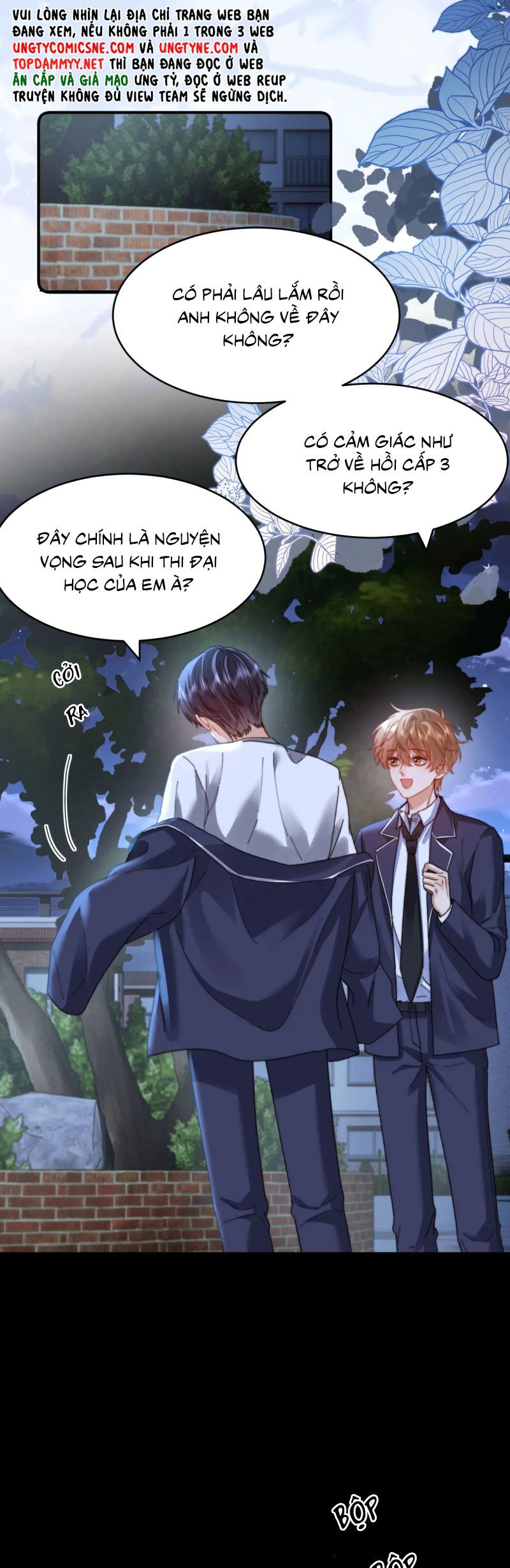 Chất Dị Ứng Đáng Yêu Chap 98.2 - Next Chap 99.2
