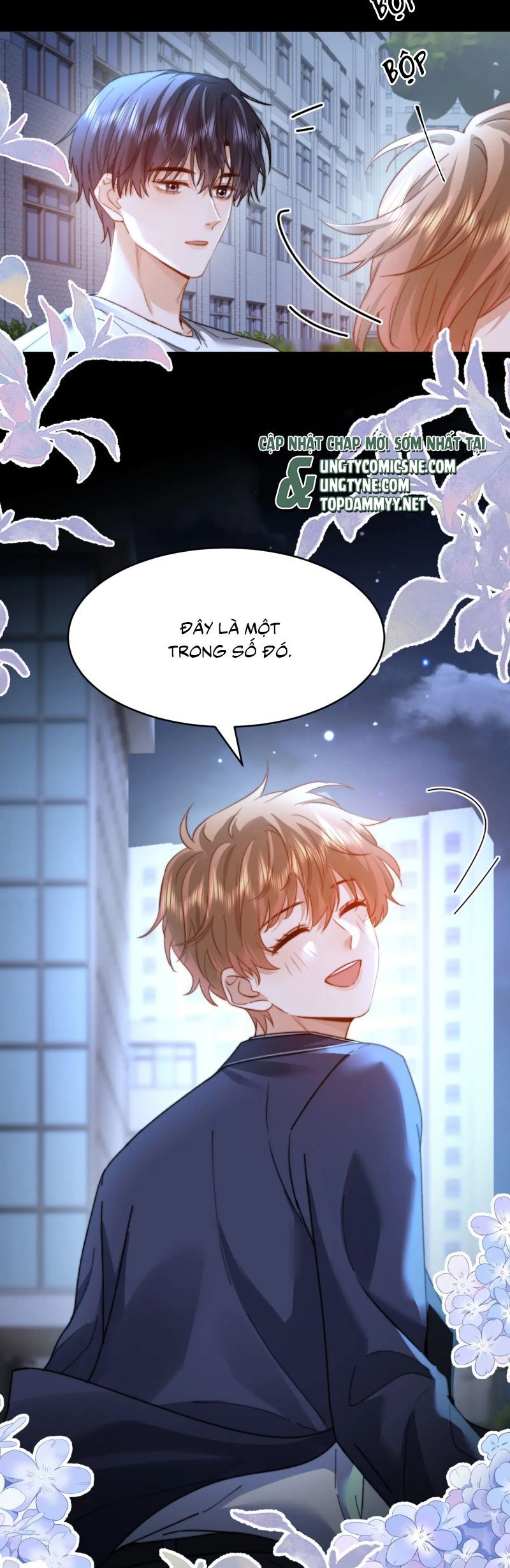 Chất Dị Ứng Đáng Yêu Chap 98.2 - Next Chap 99.2