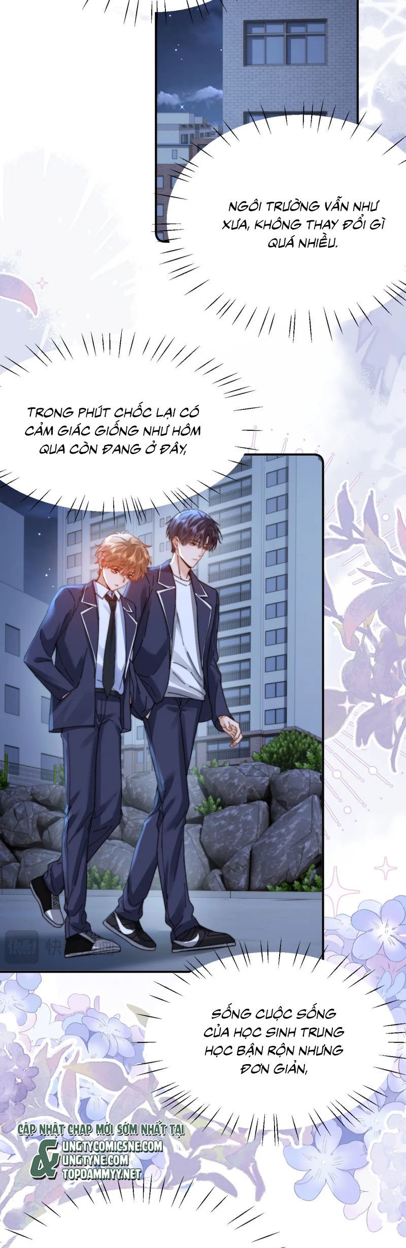 Chất Dị Ứng Đáng Yêu Chap 98.2 - Next Chap 99.2