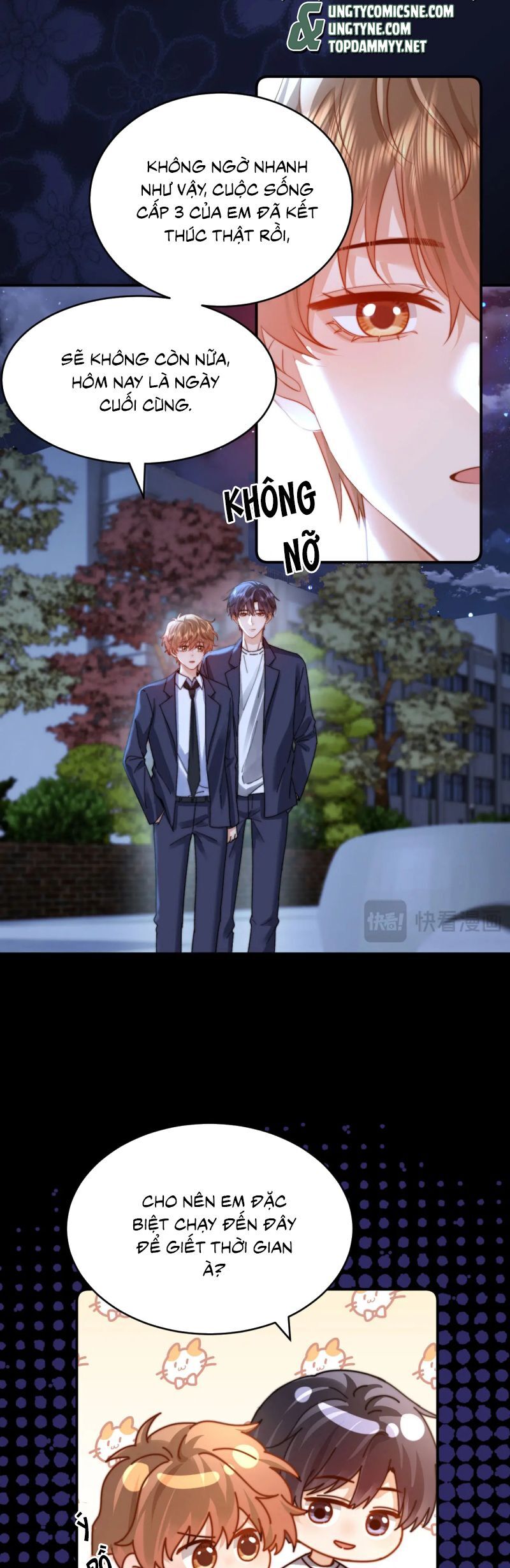 Chất Dị Ứng Đáng Yêu Chap 98.2 - Next Chap 99.2