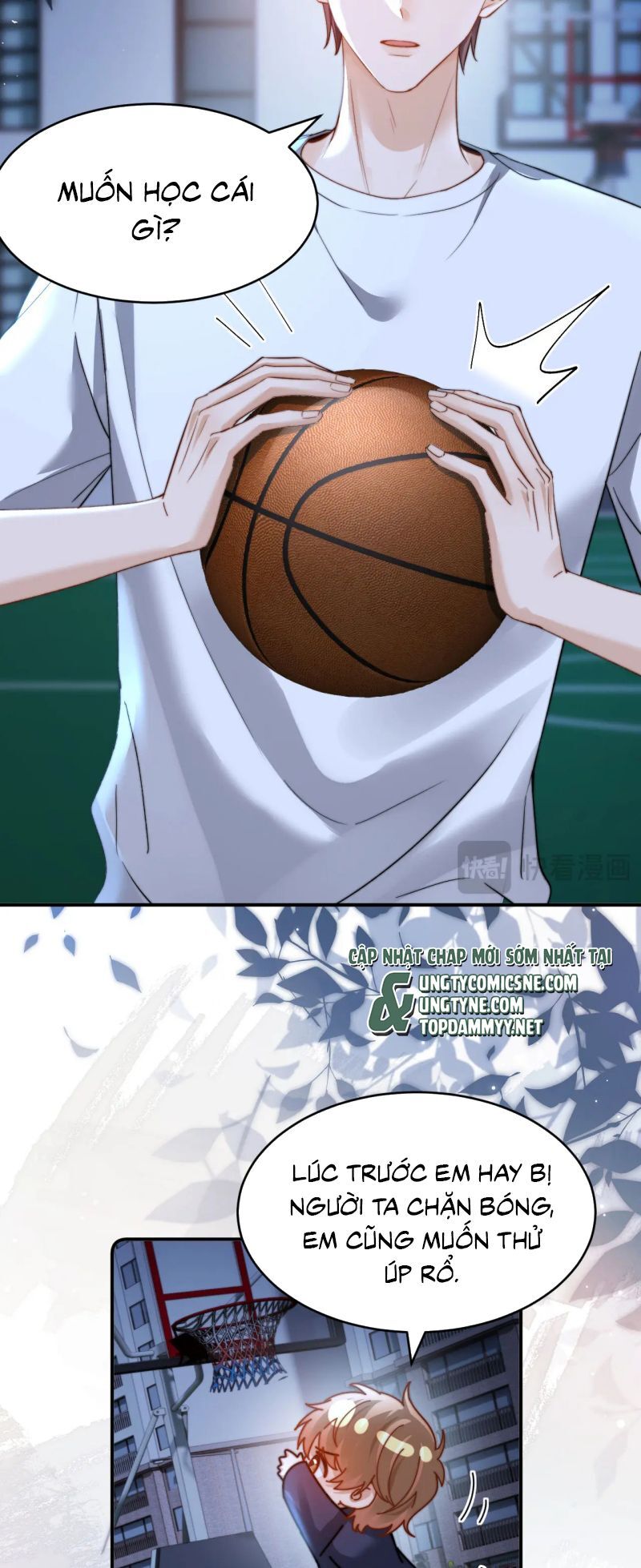 Chất Dị Ứng Đáng Yêu Chap 98.2 - Next Chap 99.2