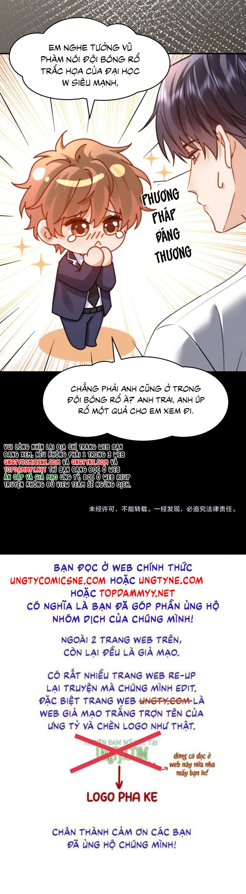 Chất Dị Ứng Đáng Yêu Chap 98.2 - Next Chap 99.2