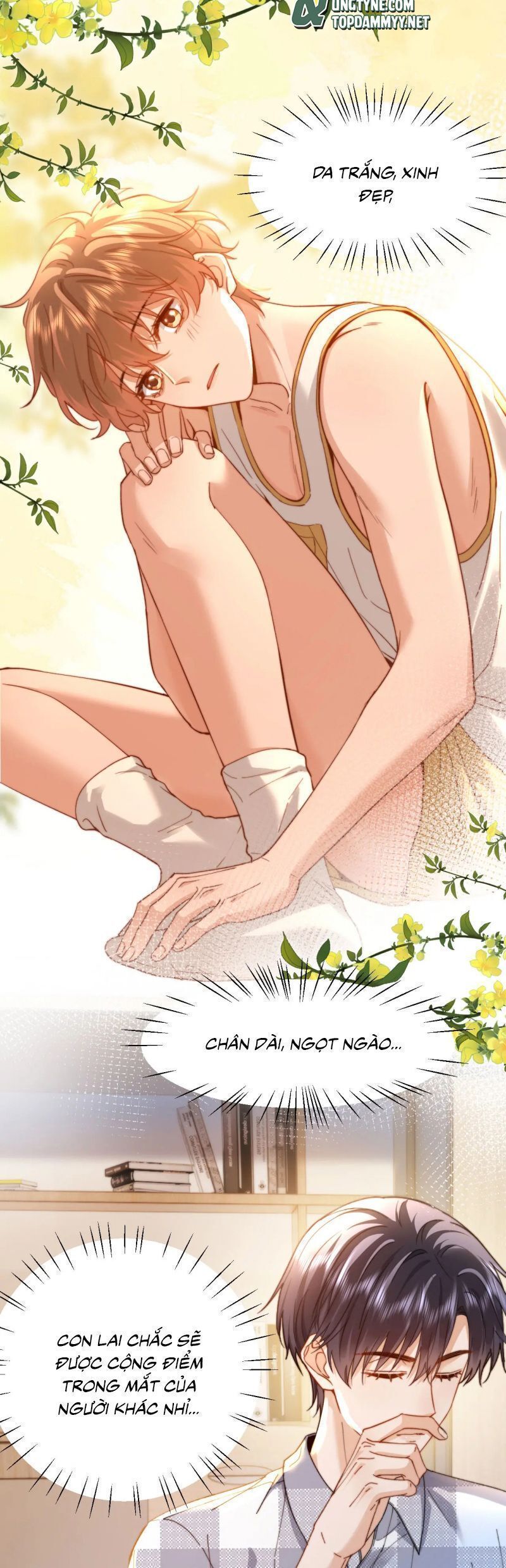 Chất Dị Ứng Đáng Yêu Chap 98.3 - Next Chap 99.3