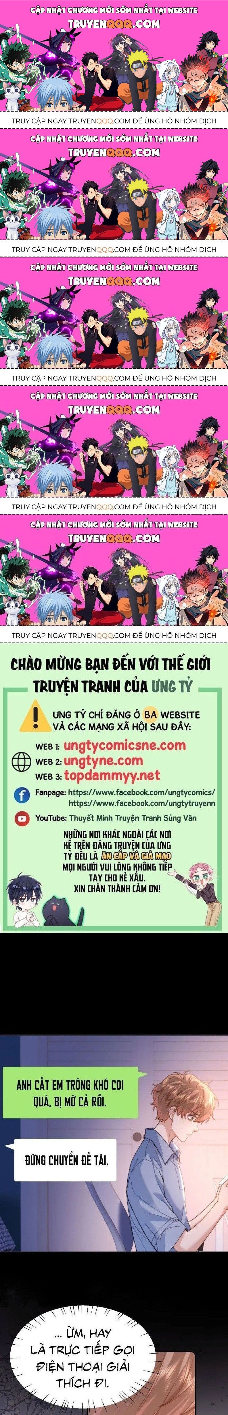 Chất Dị Ứng Đáng Yêu Chap 98.4 - Next Chap 99.4