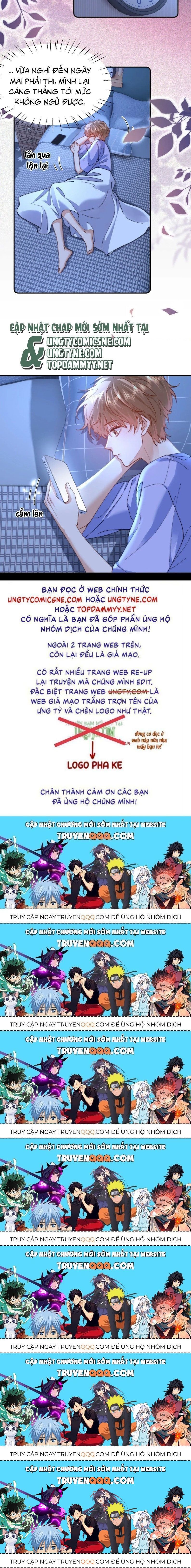 Chất Dị Ứng Đáng Yêu Chap 98.4 - Next Chap 99.4