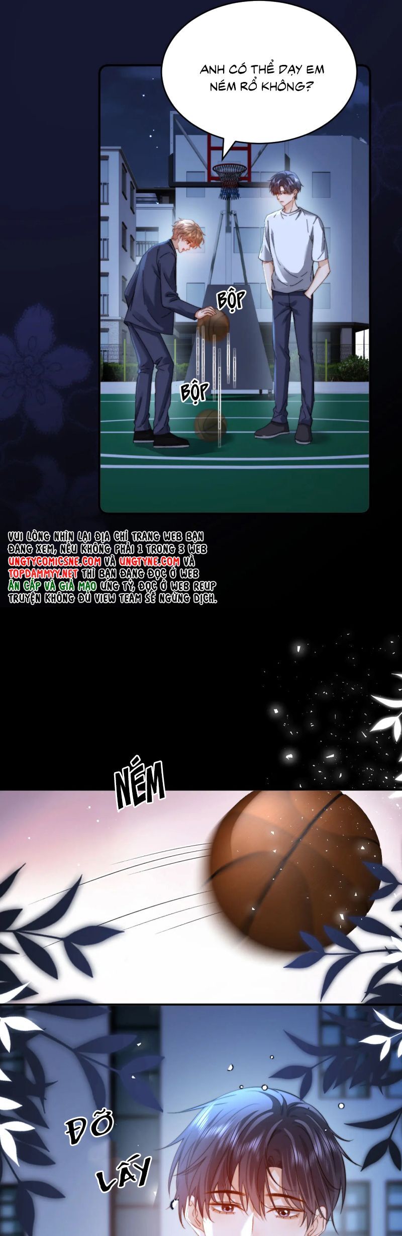 Chất Dị Ứng Đáng Yêu Chap 98.5 - Next Chap 99.5