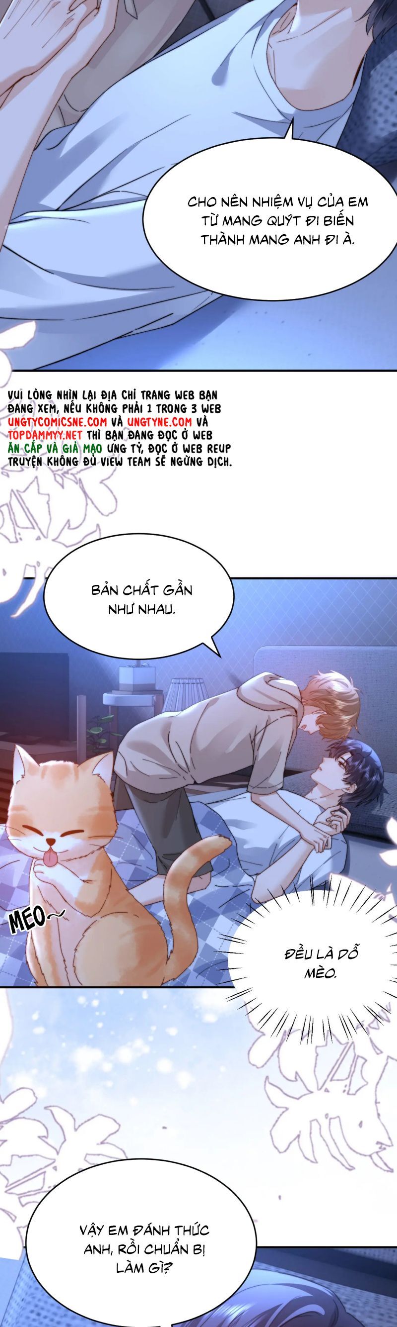 Chất Dị Ứng Đáng Yêu Chap 98.5 - Next Chap 99.5