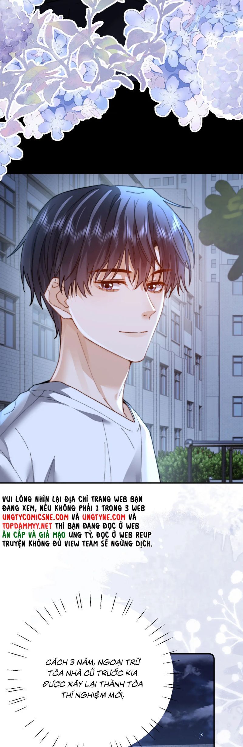 Chất Dị Ứng Đáng Yêu Chap 98.7 - Next Chap 99.7