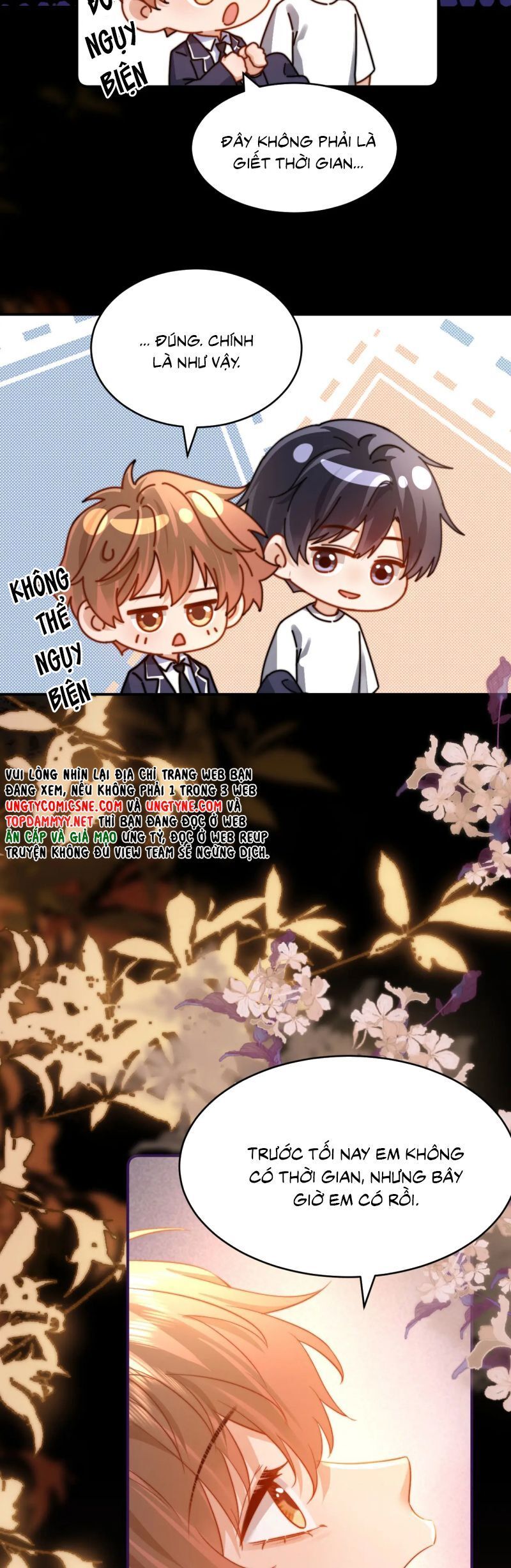 Chất Dị Ứng Đáng Yêu Chap 98.7 - Next Chap 99.7