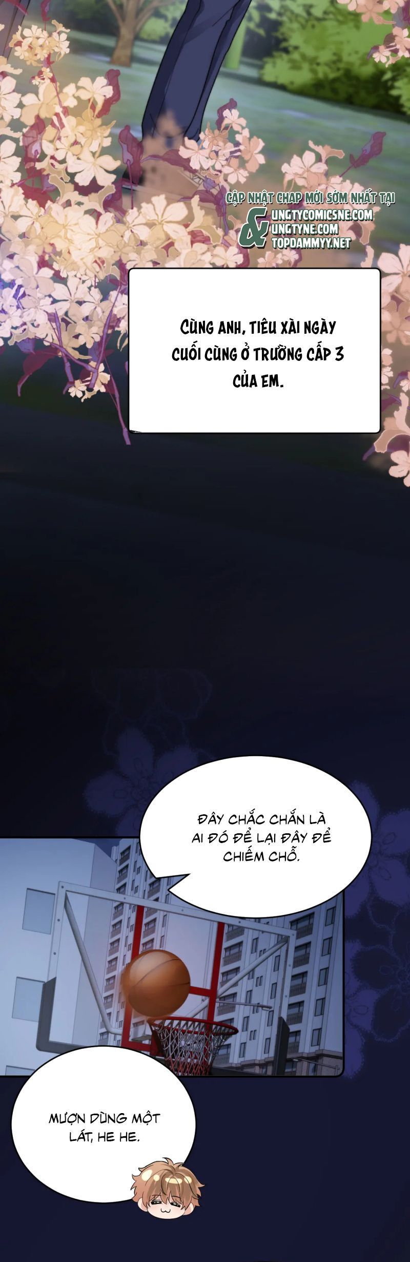 Chất Dị Ứng Đáng Yêu Chap 98.7 - Next Chap 99.7