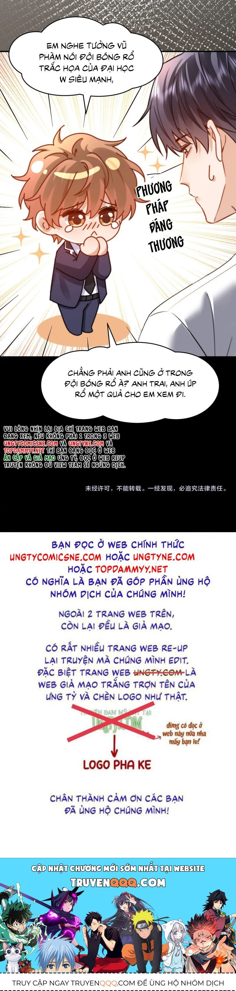 Chất Dị Ứng Đáng Yêu Chap 98.7 - Next Chap 99.7