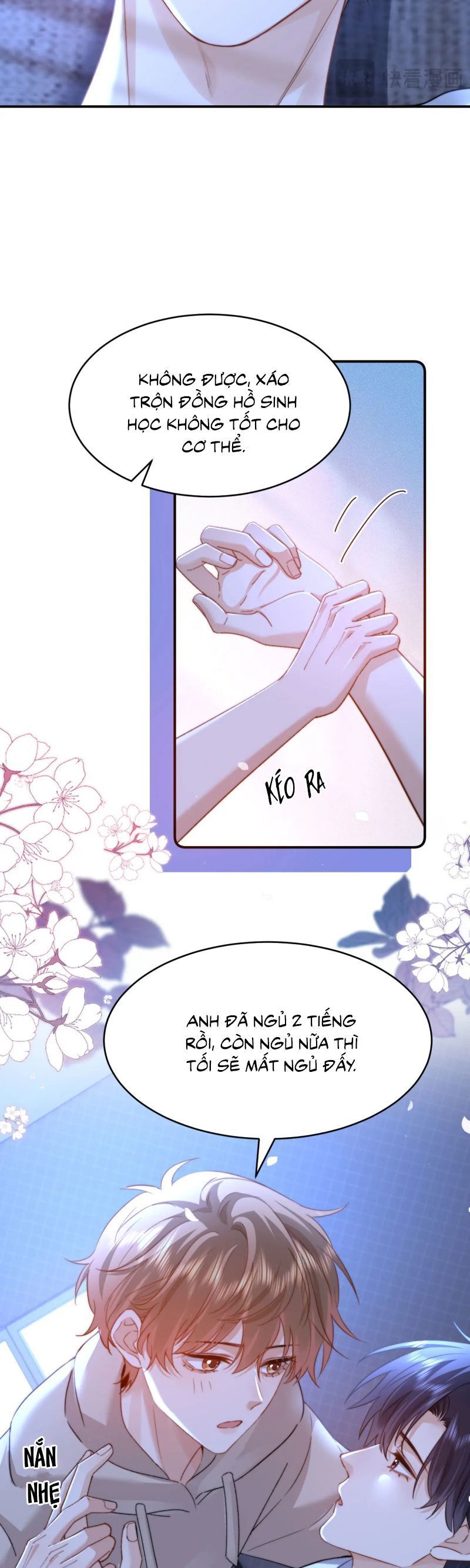 Chất Dị Ứng Đáng Yêu Chap 98.7 - Next Chap 99.7