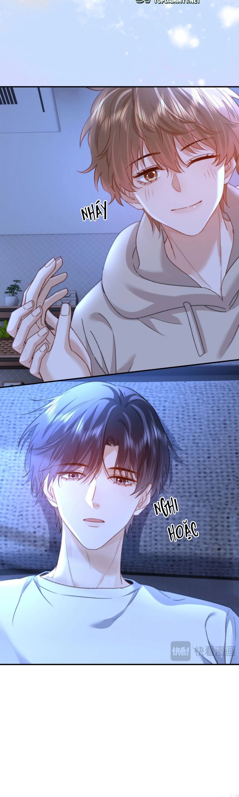 Chất Dị Ứng Đáng Yêu Chap 98.7 - Next Chap 99.7