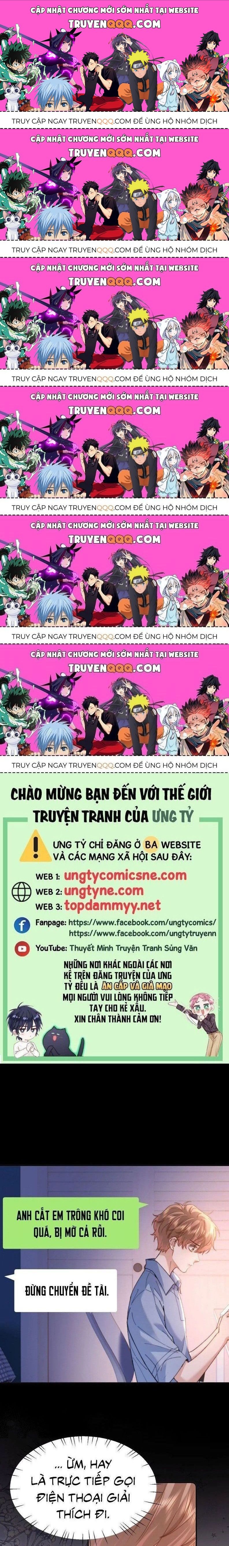 Chất Dị Ứng Đáng Yêu Chap 98.9 - Next Chap 99.9