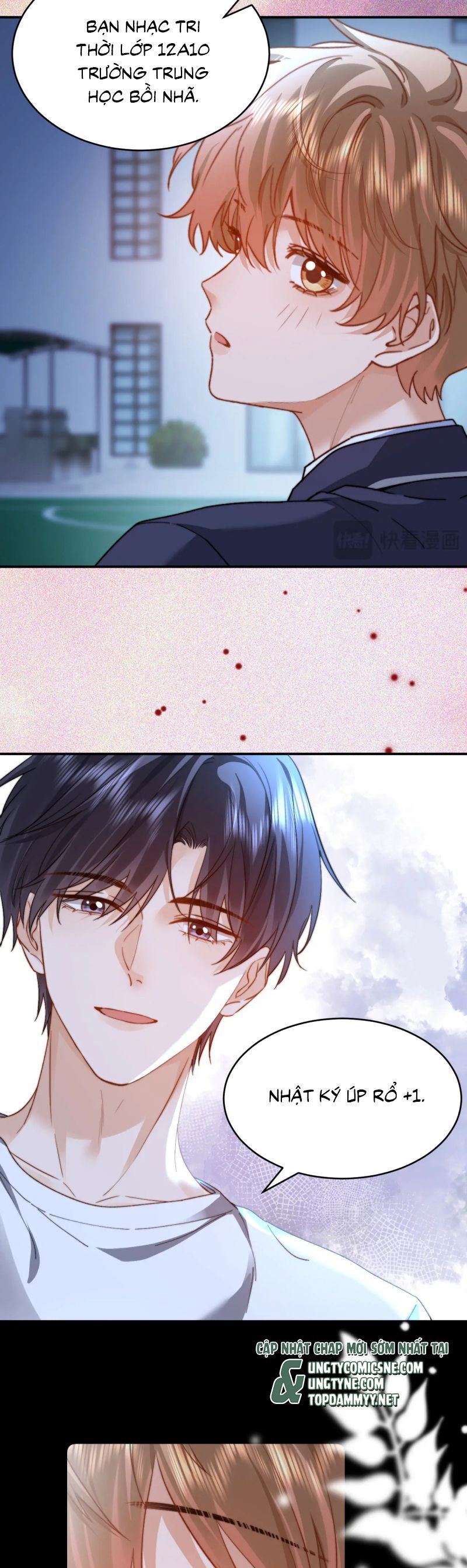 Chất Dị Ứng Đáng Yêu Chap 99.1 - Next Chap 100.1