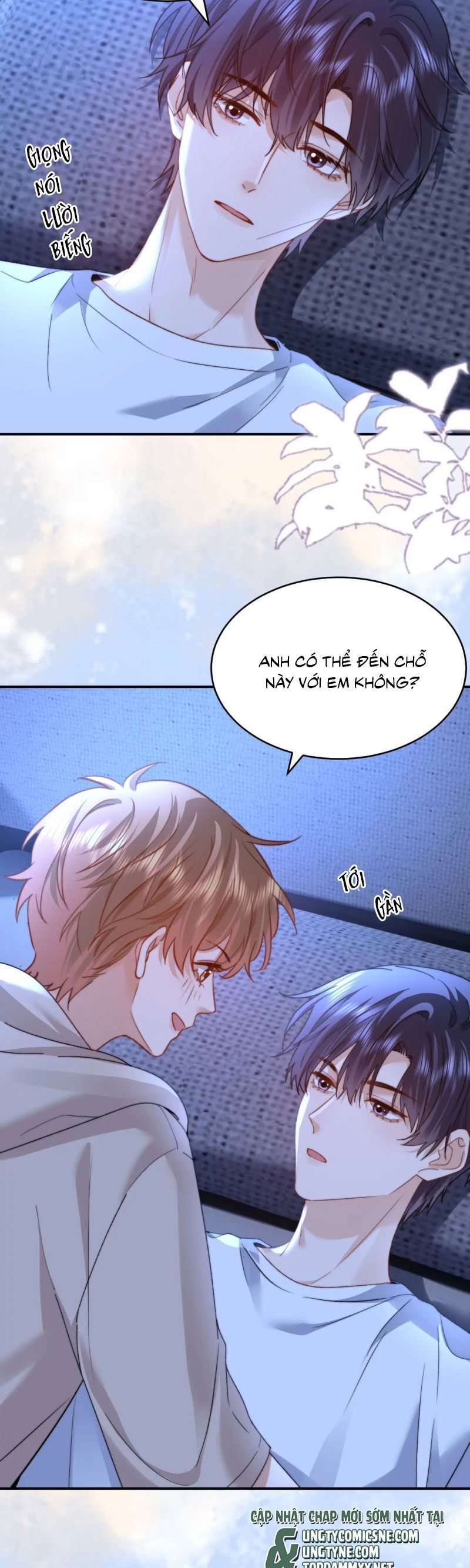 Chất Dị Ứng Đáng Yêu Chap 99.2 - Next Chap 100.2