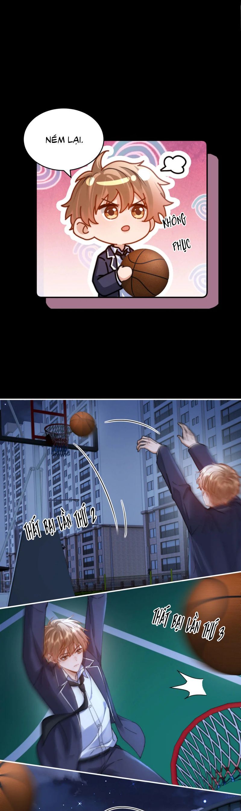 Chất Dị Ứng Đáng Yêu Chap 99.3 - Next Chap 100.3