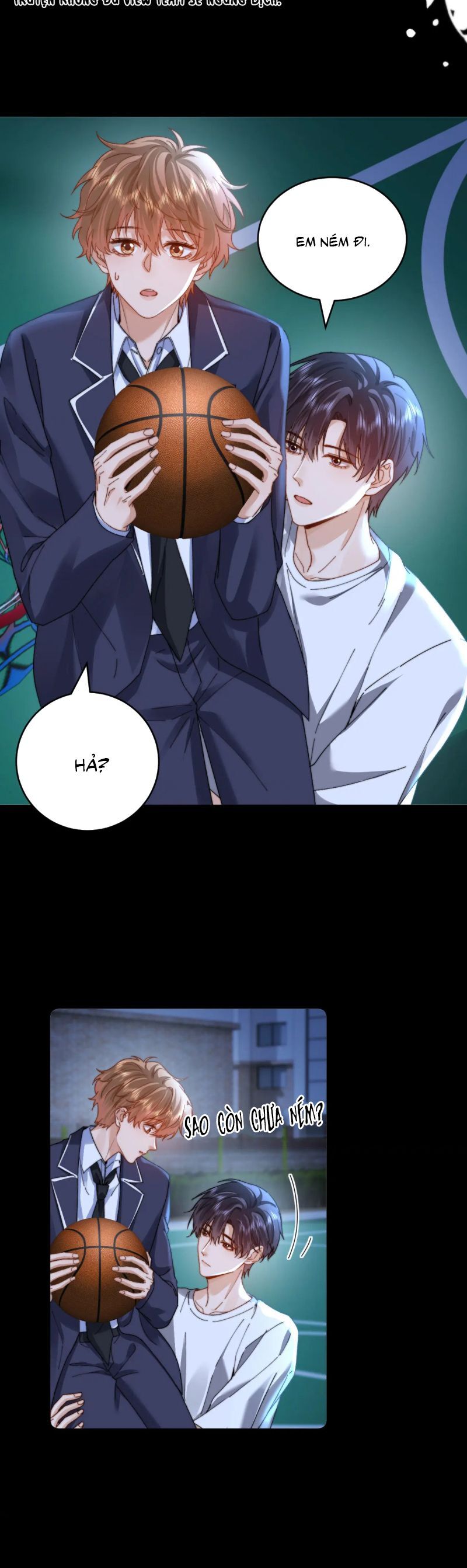 Chất Dị Ứng Đáng Yêu Chap 99.5 - Next Chap 100.5