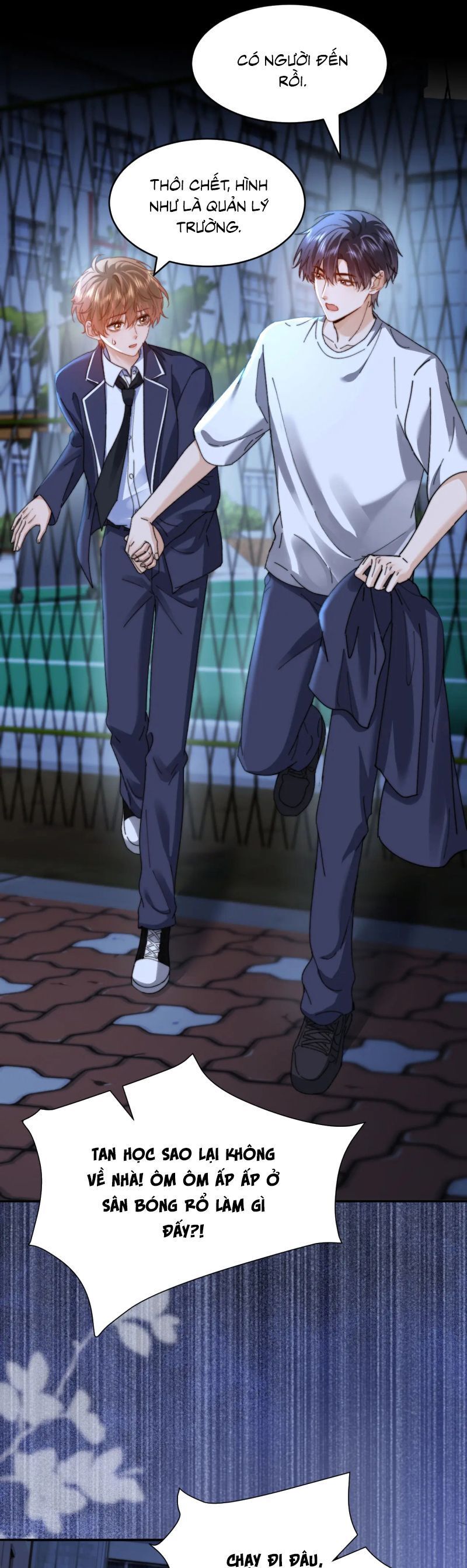 Chất Dị Ứng Đáng Yêu Chap 99.6 - Next Chap 100.6