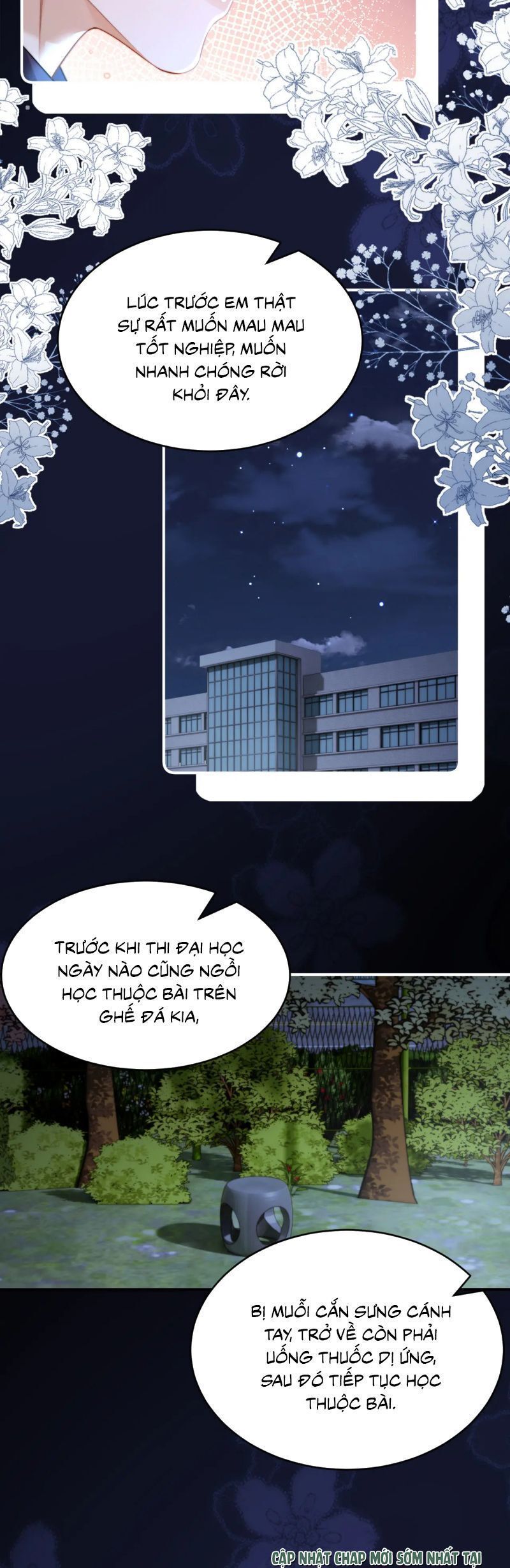 Chất Dị Ứng Đáng Yêu Chap 99.7 - Next Chap 100.7