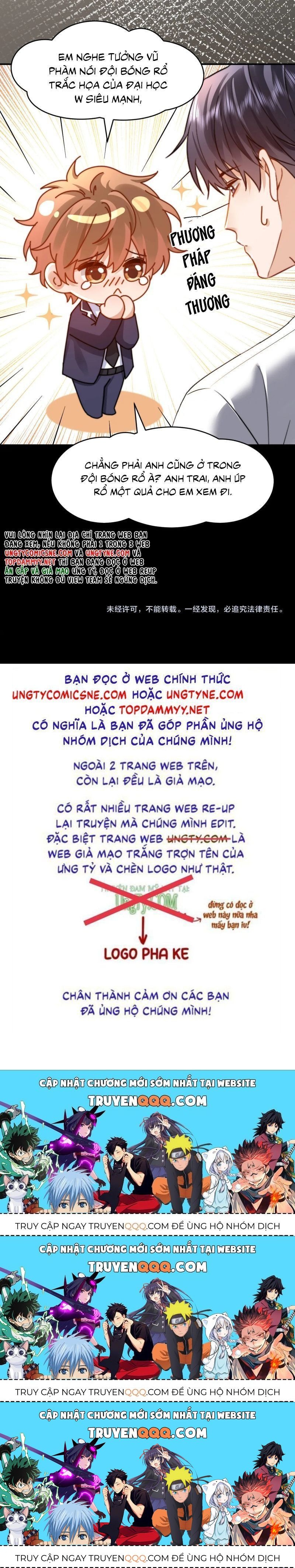 Chất Dị Ứng Đáng Yêu Chap 99.7 - Next Chap 100.7