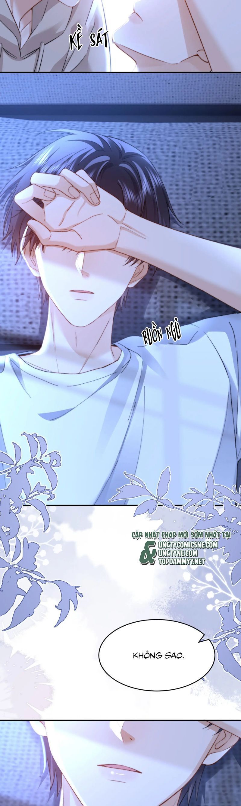 Chất Dị Ứng Đáng Yêu Chap 99.7 - Next Chap 100.7