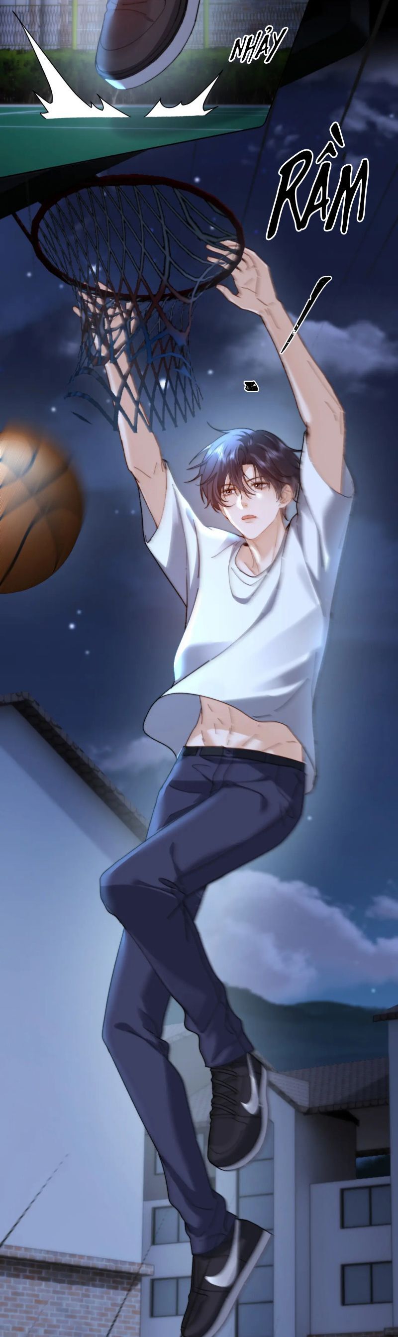 Chất Dị Ứng Đáng Yêu Chap 99.8 - Next Chap 100.8