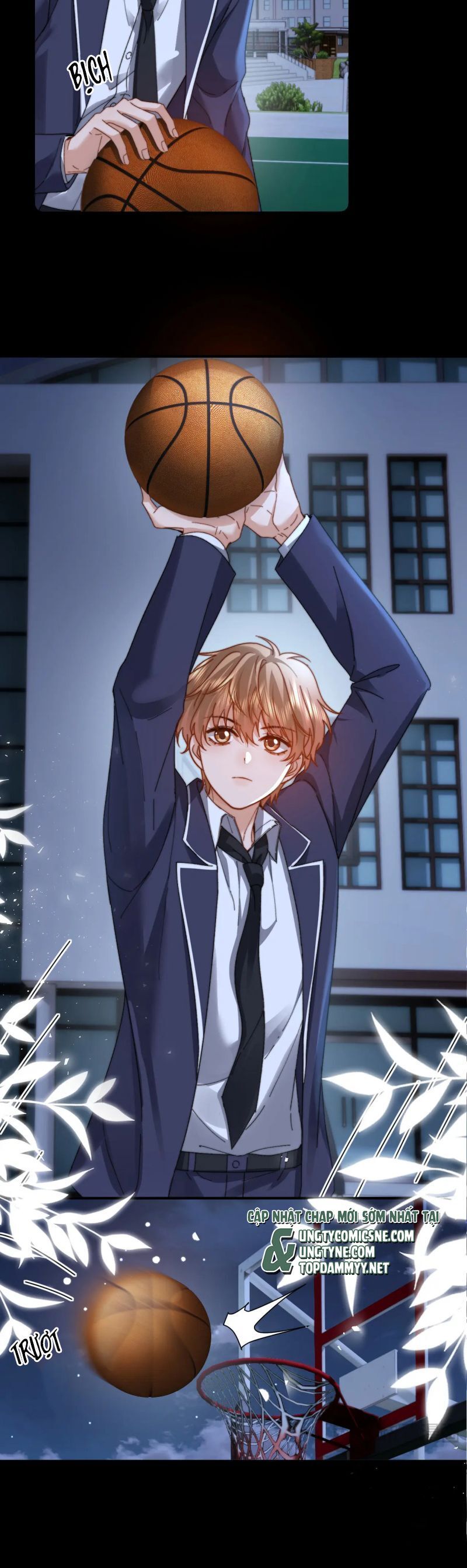 Chất Dị Ứng Đáng Yêu Chap 99.8 - Next Chap 100.8