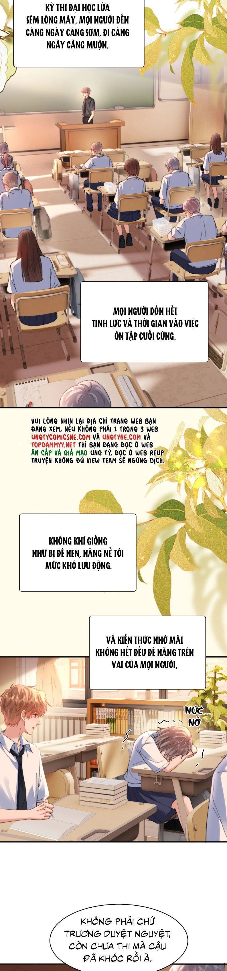 Chất Dị Ứng Đáng Yêu Chap 99.9 - Next Chap 100.9