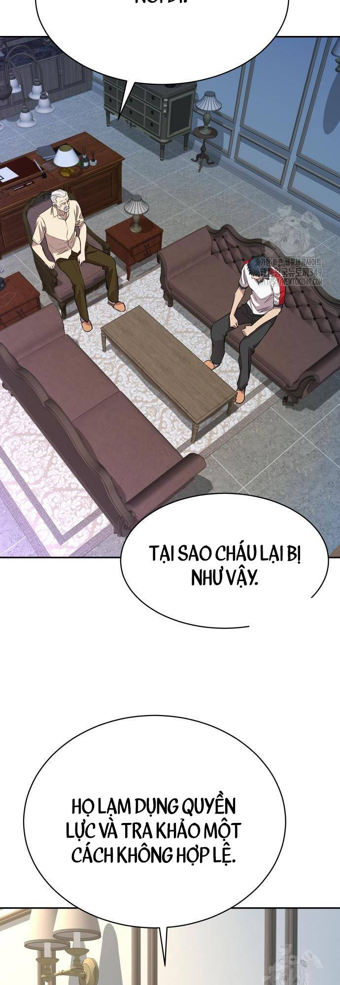 Cháu Trai Thiên Tài Của Vua Cho Vay Nặng Lãi Chap 13 - Next Chap 14