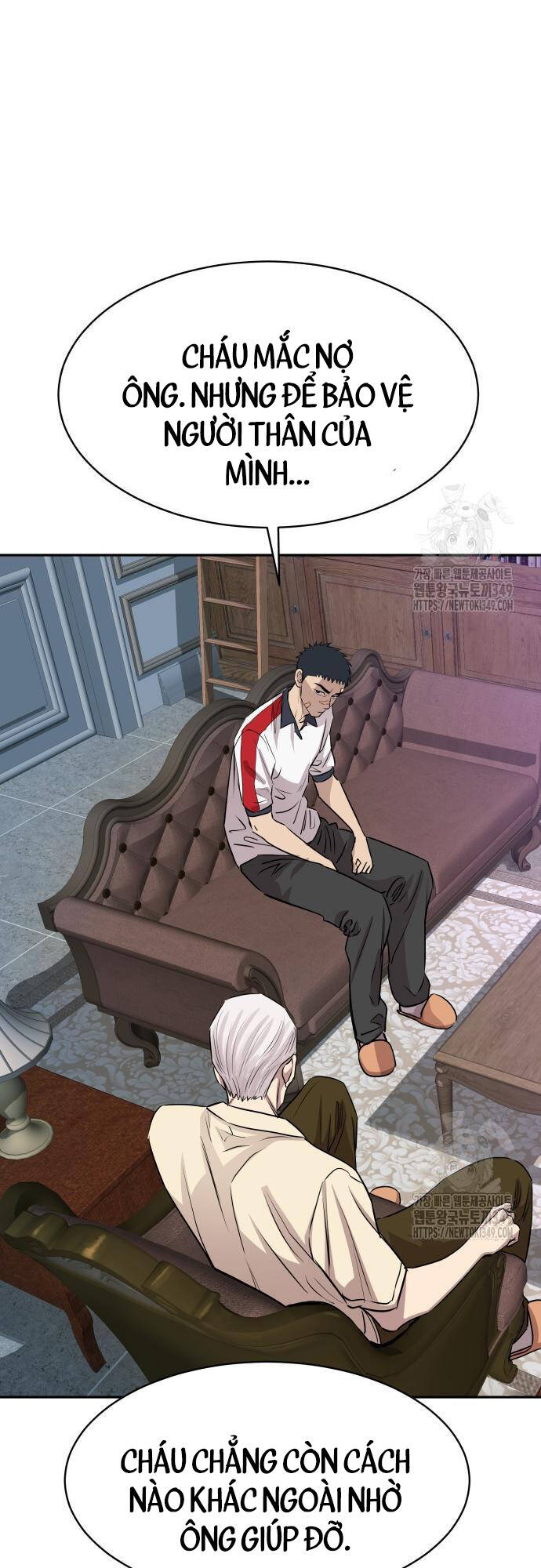 Cháu Trai Thiên Tài Của Vua Cho Vay Nặng Lãi Chap 13 - Next Chap 14