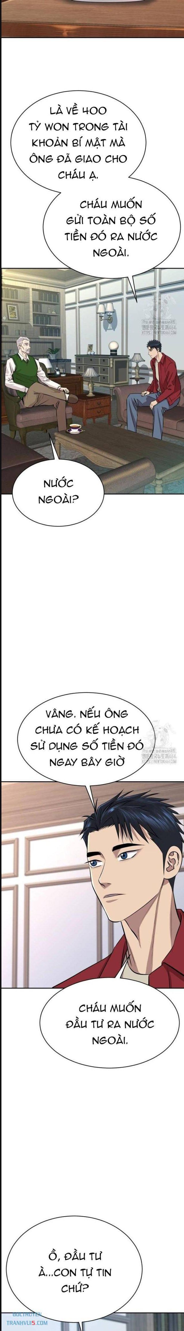 Cháu Trai Thiên Tài Của Vua Cho Vay Nặng Lãi Chap 25 - Next Chap 26