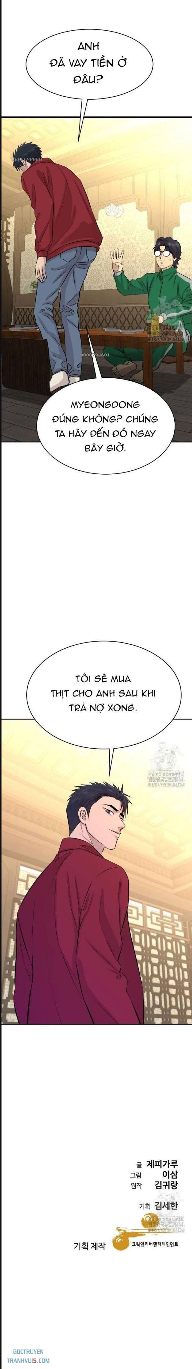 Cháu Trai Thiên Tài Của Vua Cho Vay Nặng Lãi Chap 25 - Next Chap 26