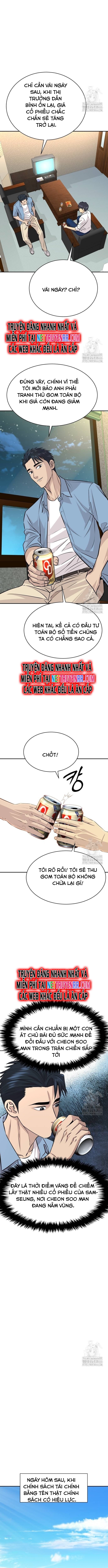 Cháu Trai Thiên Tài Của Vua Cho Vay Nặng Lãi Chap 34 - Next Chap 35