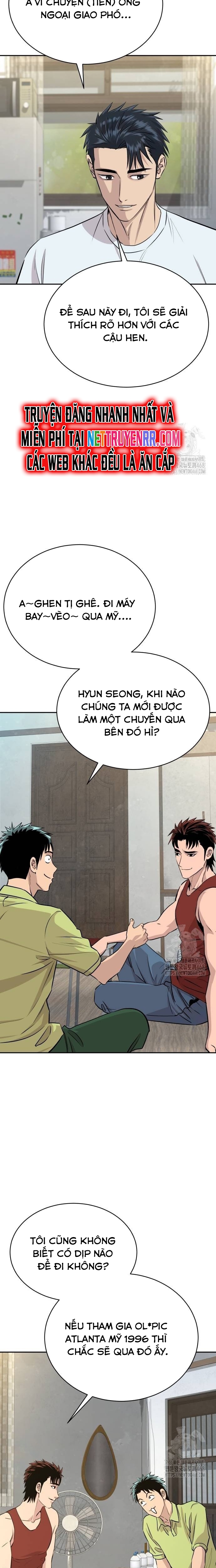 Cháu Trai Thiên Tài Của Vua Cho Vay Nặng Lãi Chap 40 - Next Chap 41