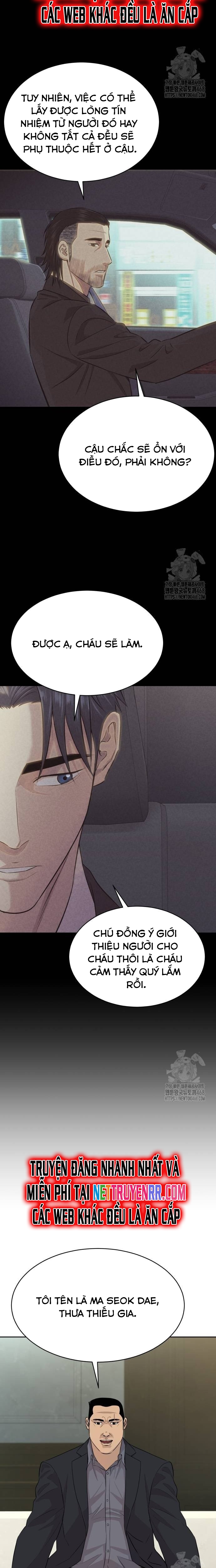 Cháu Trai Thiên Tài Của Vua Cho Vay Nặng Lãi Chap 40 - Next Chap 41