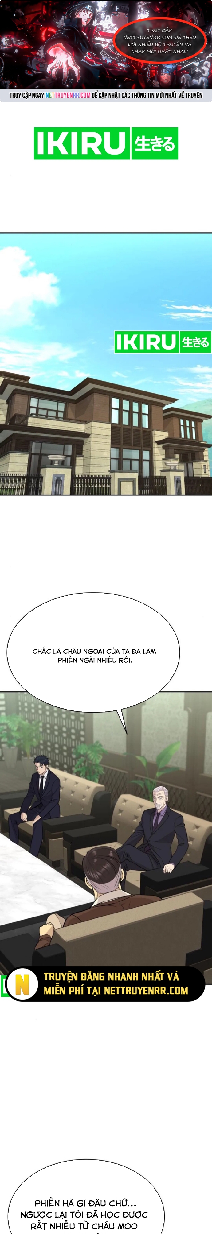 Cháu Trai Thiên Tài Của Vua Cho Vay Nặng Lãi Chap 48 - Next Chap 49