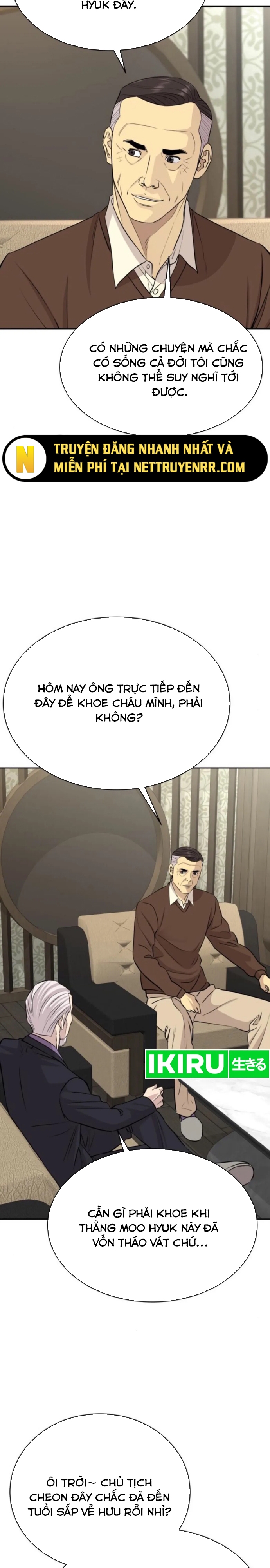 Cháu Trai Thiên Tài Của Vua Cho Vay Nặng Lãi Chap 48 - Next Chap 49