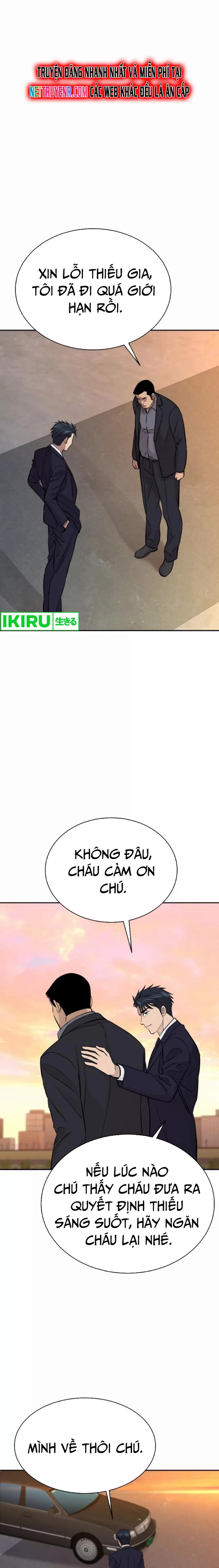 Cháu Trai Thiên Tài Của Vua Cho Vay Nặng Lãi Chap 50 - Next Chap 51