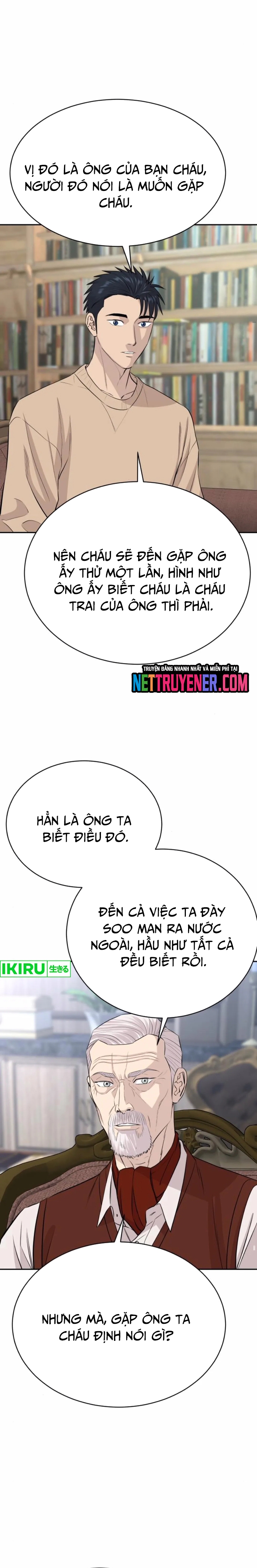 Cháu Trai Thiên Tài Của Vua Cho Vay Nặng Lãi Chap 55 - Next Chap 56