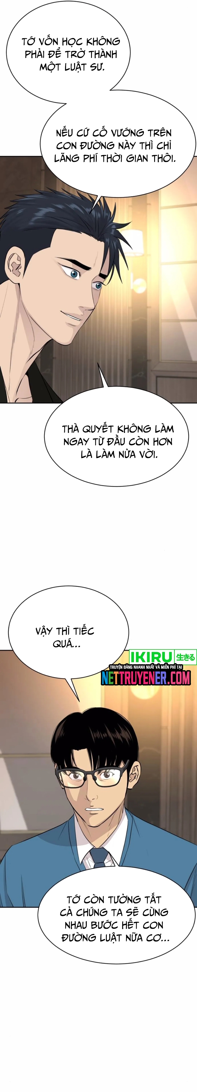 Cháu Trai Thiên Tài Của Vua Cho Vay Nặng Lãi Chap 55 - Next Chap 56