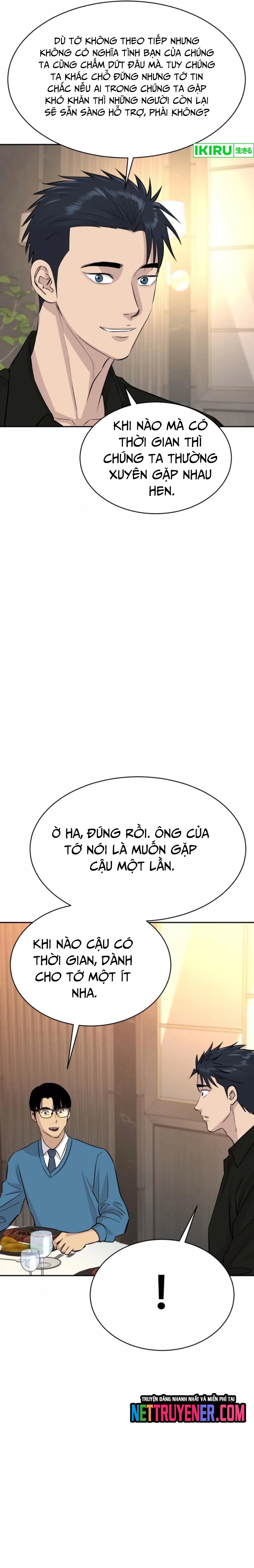 Cháu Trai Thiên Tài Của Vua Cho Vay Nặng Lãi Chap 55 - Next Chap 56