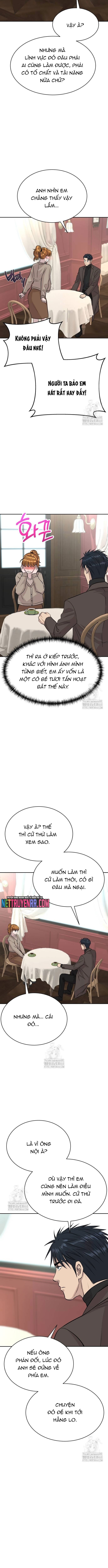 Cháu Trai Thiên Tài Của Vua Cho Vay Nặng Lãi Chap 58 - Next Chap 59