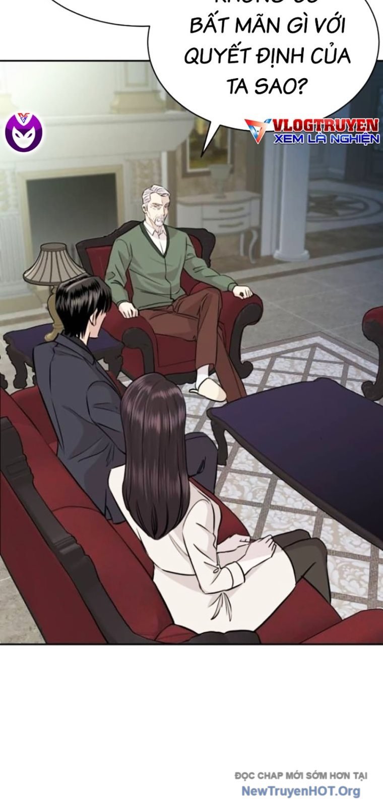 Cháu Trai Thiên Tài Của Vua Cho Vay Nặng Lãi Chap 68 - Next Chap 69