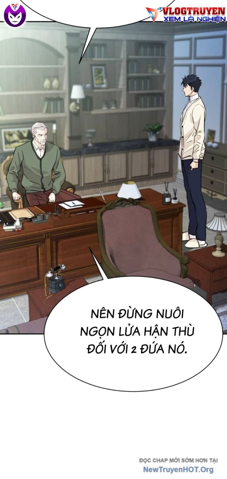 Cháu Trai Thiên Tài Của Vua Cho Vay Nặng Lãi Chap 68 - Next Chap 69