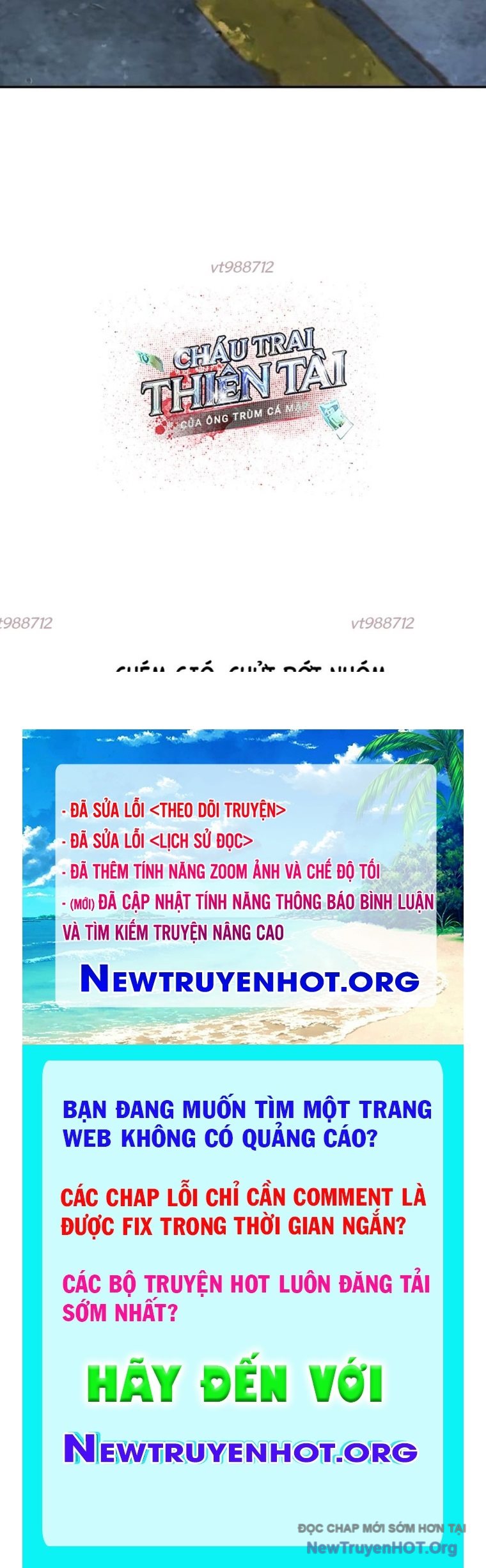 Cháu Trai Thiên Tài Của Vua Cho Vay Nặng Lãi Chap 70 - Next Chap 71